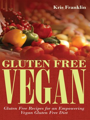 cover image of Gluten Free Vegan
